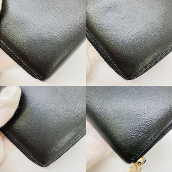 Yves Saint Laurent Black Wallet - Picture 4 of 13